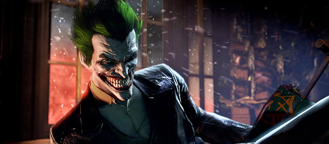 Batman: Arkham Origins Announced For iOS And Android